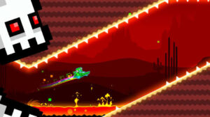 game Geometry Dash SubZero mod apk
