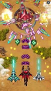 game Space Shooter mod apk