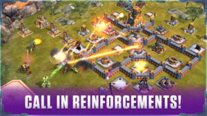 game Transformers Earth Wars mod apk
