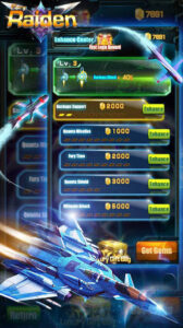 tai game Space Shooter mod apk