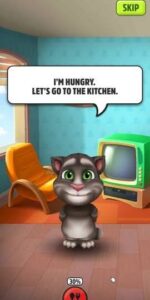 My Talking Tom mod apk