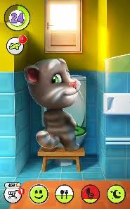 game My Talking Tom mod apk
