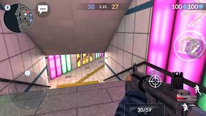 Critical Ops Multiplayer FPS mod apk