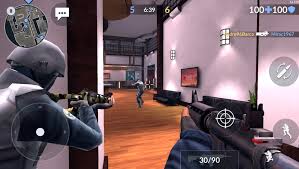 Critical Ops Multiplayer FPS mod