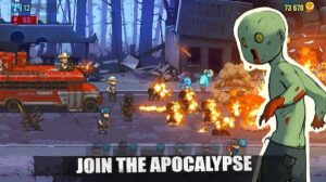 Dead Ahead Zombie Warfare mod apk