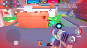 FRAG Pro Shooter mod