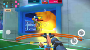 FRAG Pro Shooter mod apk