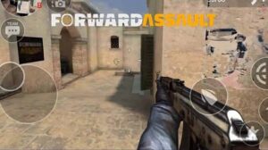 Forward Assault mod