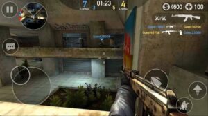 Forward Assault mod apk