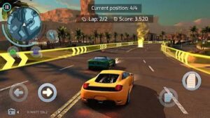 Gangstar Vegas mod