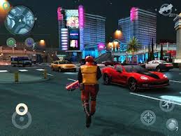 Gangstar Vegas mod apk