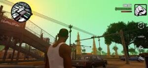Grand Theft Auto San Andreas mod