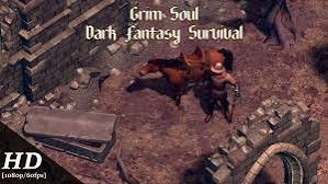 Grim Soul Dark Survival mod apk