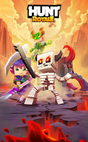 Hunt Royale mod apk