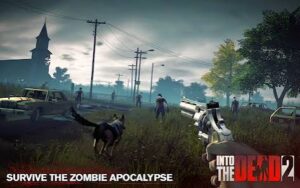 Into the Dead 2 mod apk