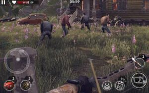 Left to Survive Zombie Games mod