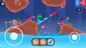 Mad Royale io – Tank Battle mod