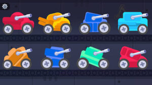 Mad Royale io – Tank Battle mod apk