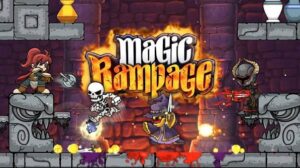 Magic Rampage mod