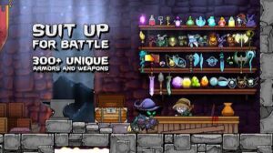 Magic Rampage mod apk