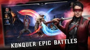 Mortal Kombat mod
