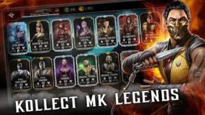 Mortal Kombat mod apk