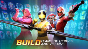 Power Rangers Legacy Wars mod