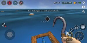 Raft Survival - Ocean Nomad mod apk