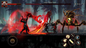 Shadow Of Death 2 Awakening mod apk