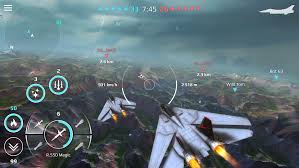 Sky Combat mod