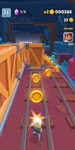 Subway Surfers mod