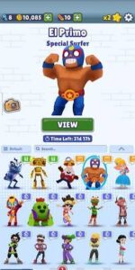 Subway Surfers mod apk