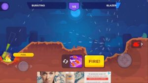Tank Stars mod apk