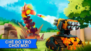 Tanks a Lot mod apk