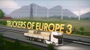 Truckers of Europe 3 mod