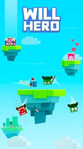 Will Hero mod apk
