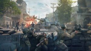 World War Heroes mod