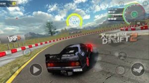 Xtreme Drift 2 mod apk