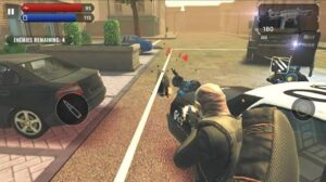 game Armed Heist Shooting games mod