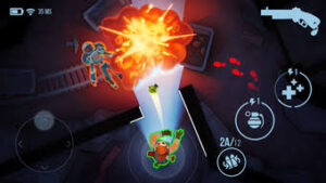 game Bullet Echo mod apk