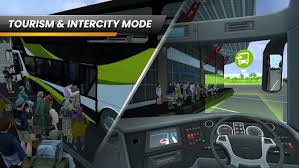 game Bus Simulator Indonesia mod apk