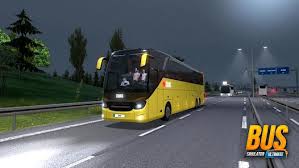game Bus Simulator Ultimate mod apk