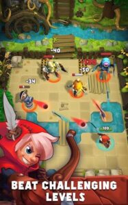 game Combat Quest mod apk