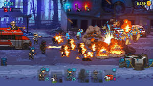 game Dead Ahead Zombie Warfare mod apk