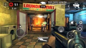 game Dead Trigger 2 FPS Zombie Game mod