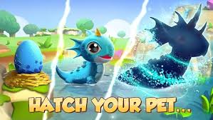 game Dragon Mania Legends mod apk