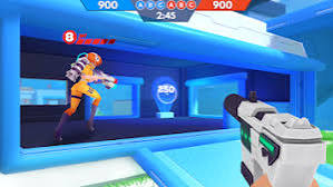 game FRAG Pro Shooter mod apk