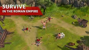game Gladiators Survival in Rome mod apk