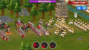 game Grow Empire Rome mod apk