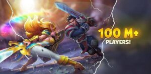 game Hero Wars Alliance mod apk